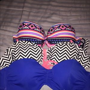 Bikini top set!!